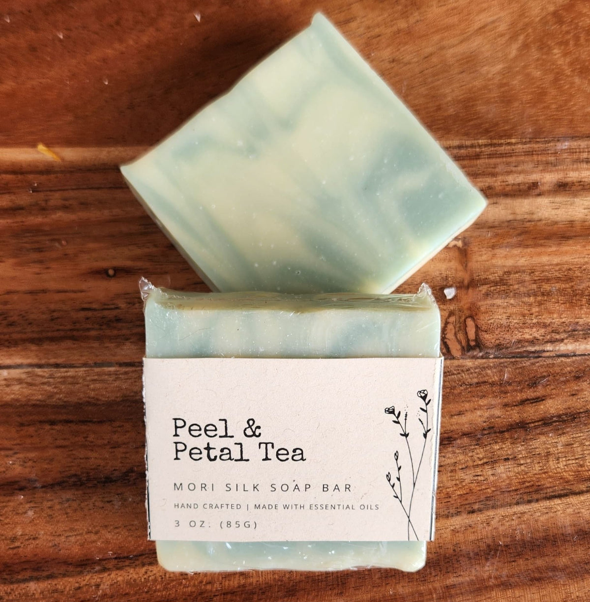 Peel And Petal Tea