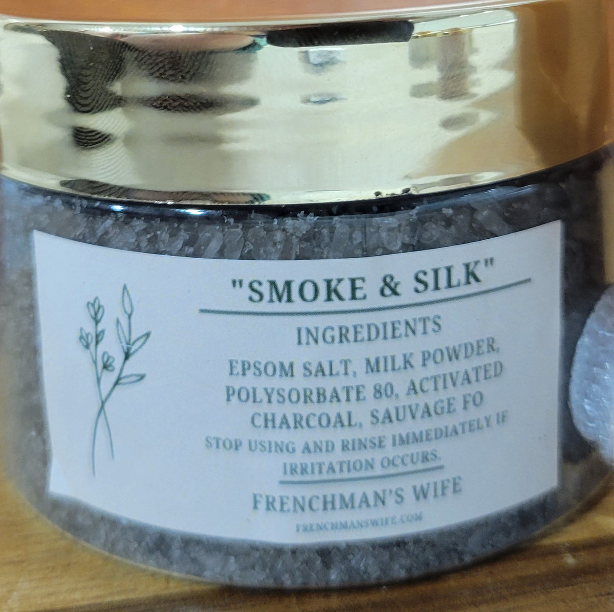 Smoke & Silk