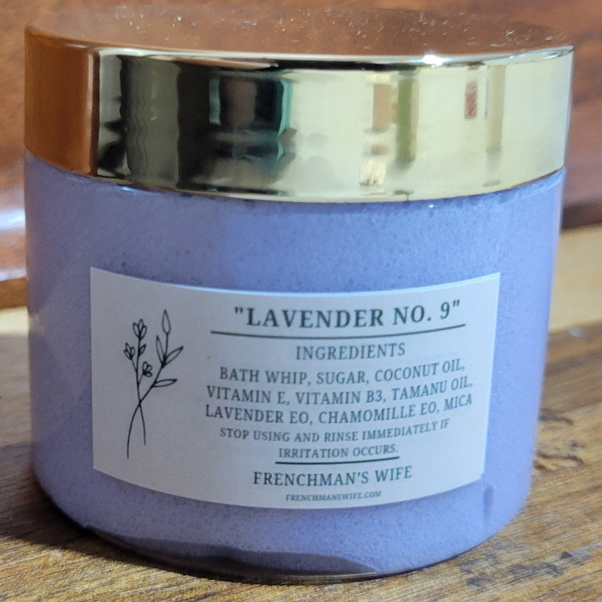 Lavender No.9