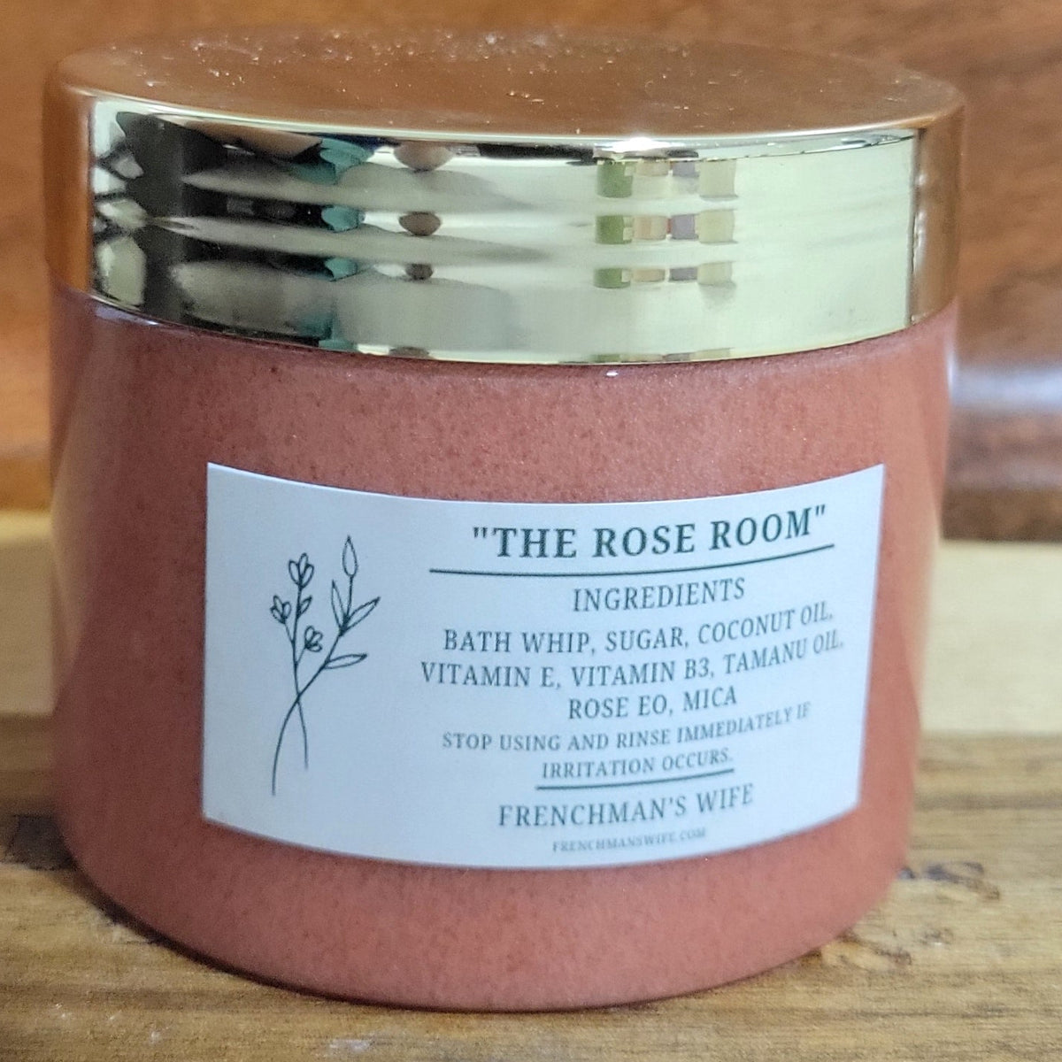 The Rose Room