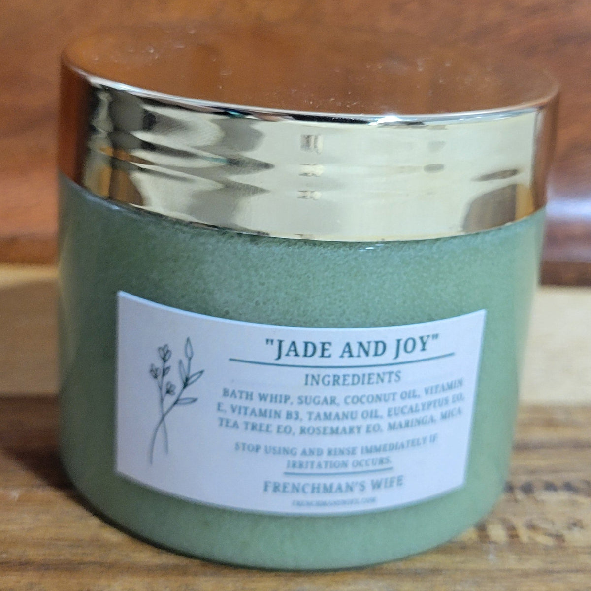 Jade & Joy