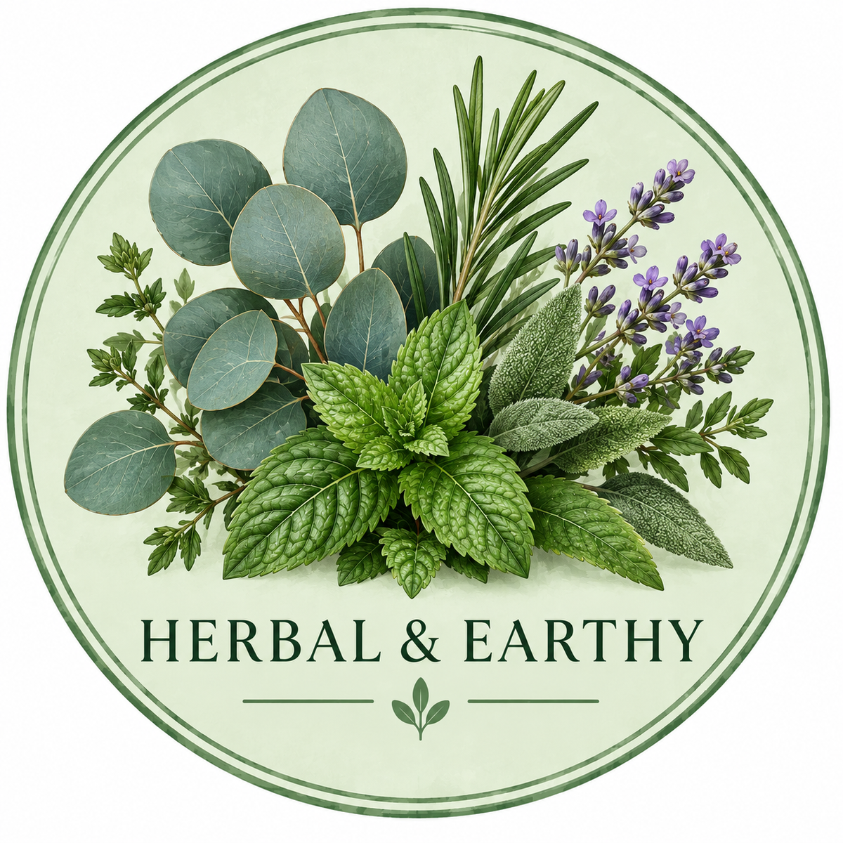 Herbal & Earthy