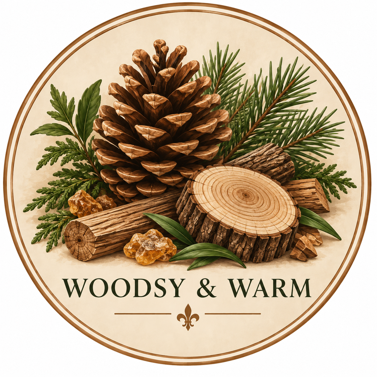 Woodsy & Warm