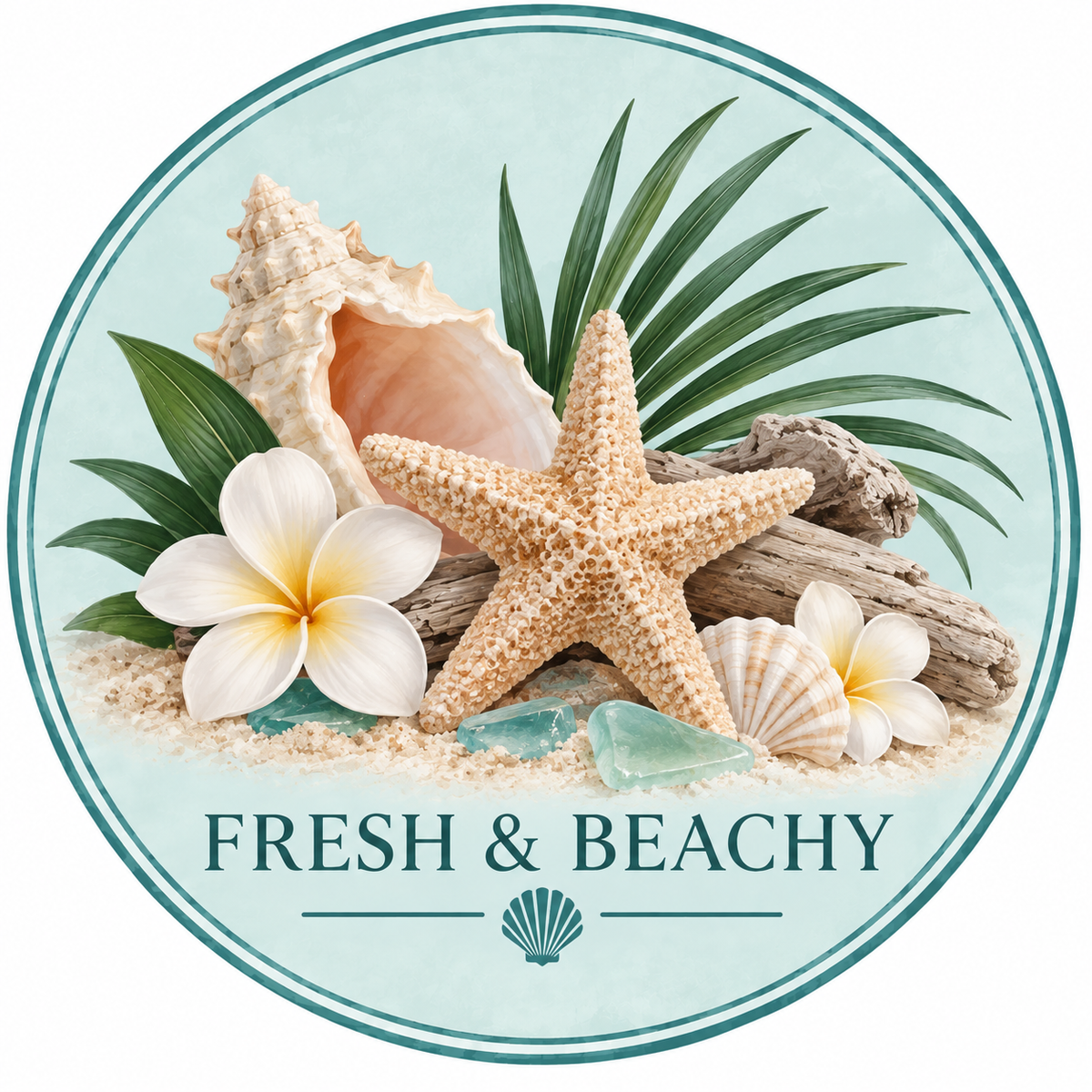 Fresh & Beachy