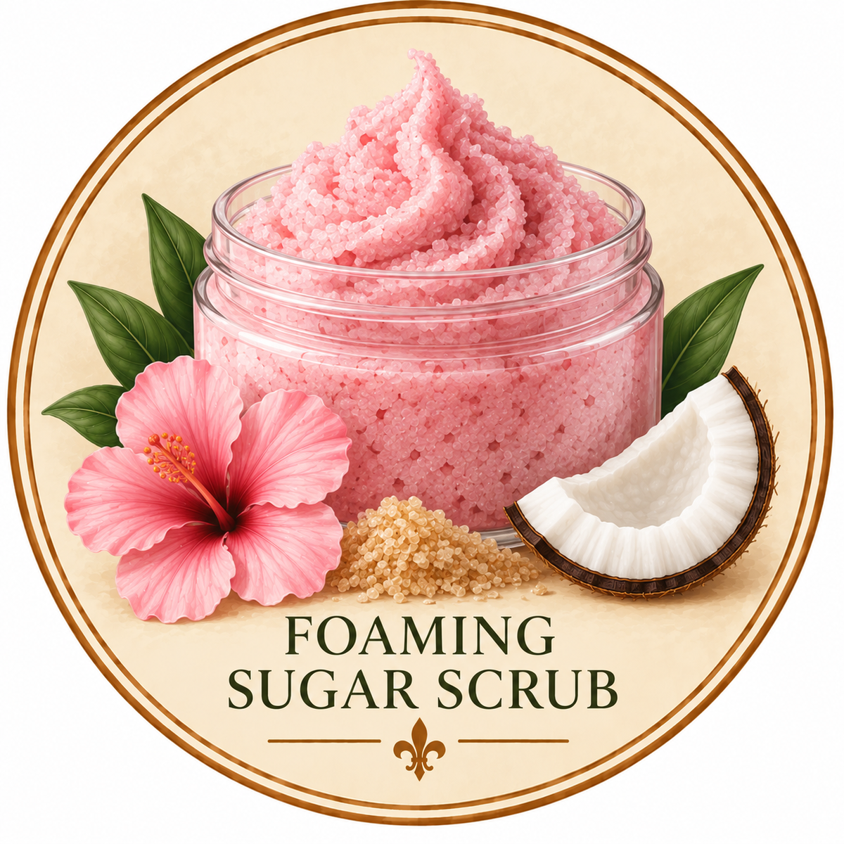 Sugar Scrub