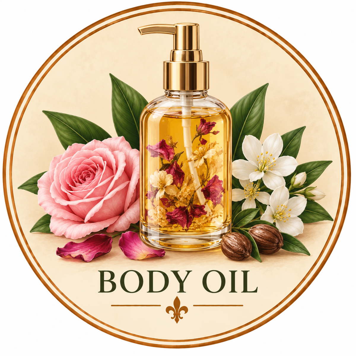 Body Oil