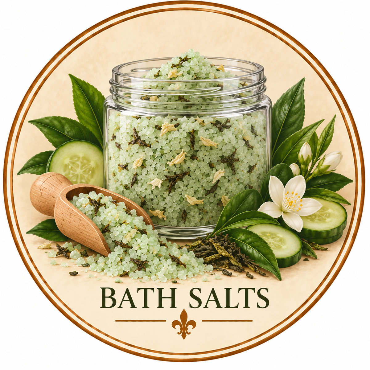 Bath Salt