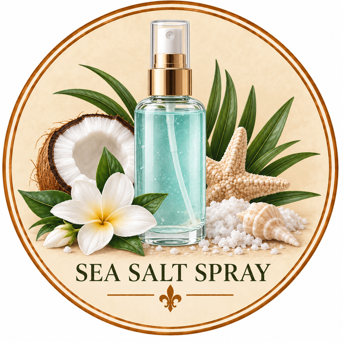 Sea Salt Spray