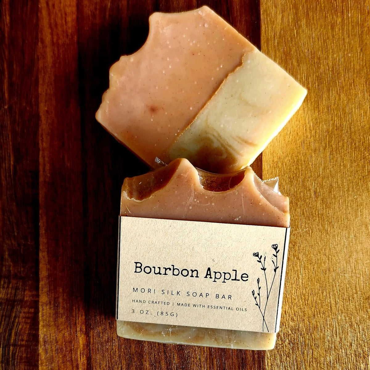 Bourbon Apple
