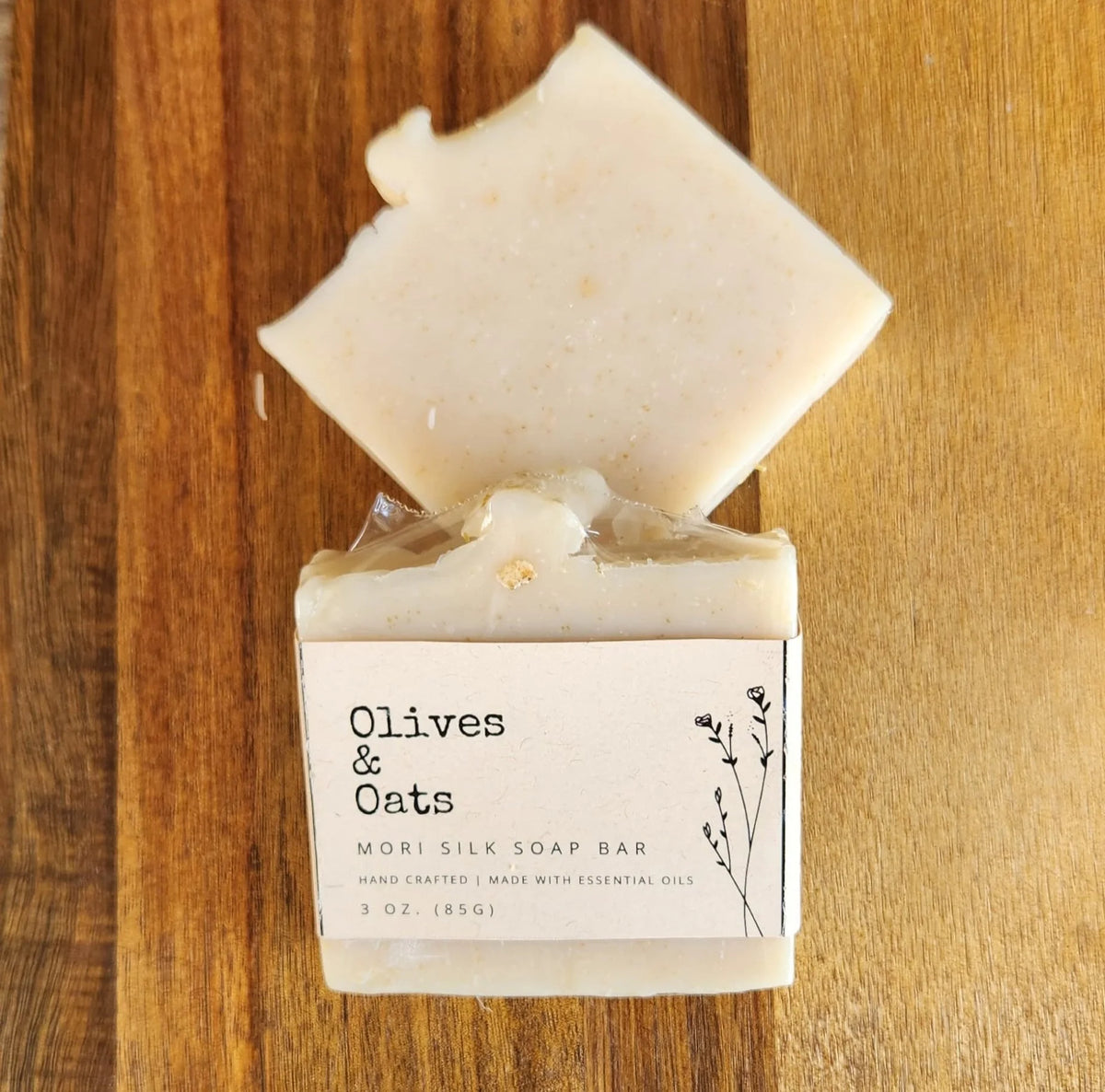 Olive & Oats