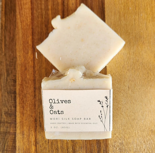 Olive & Oats