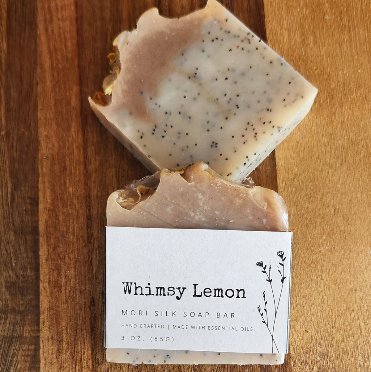 Whimsy Lemon