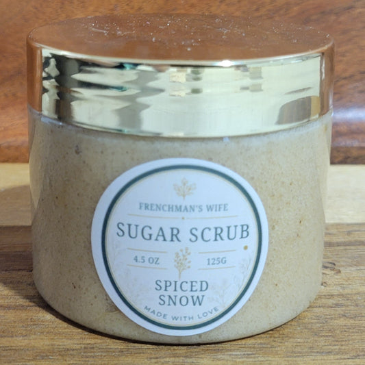 Spiced Snow