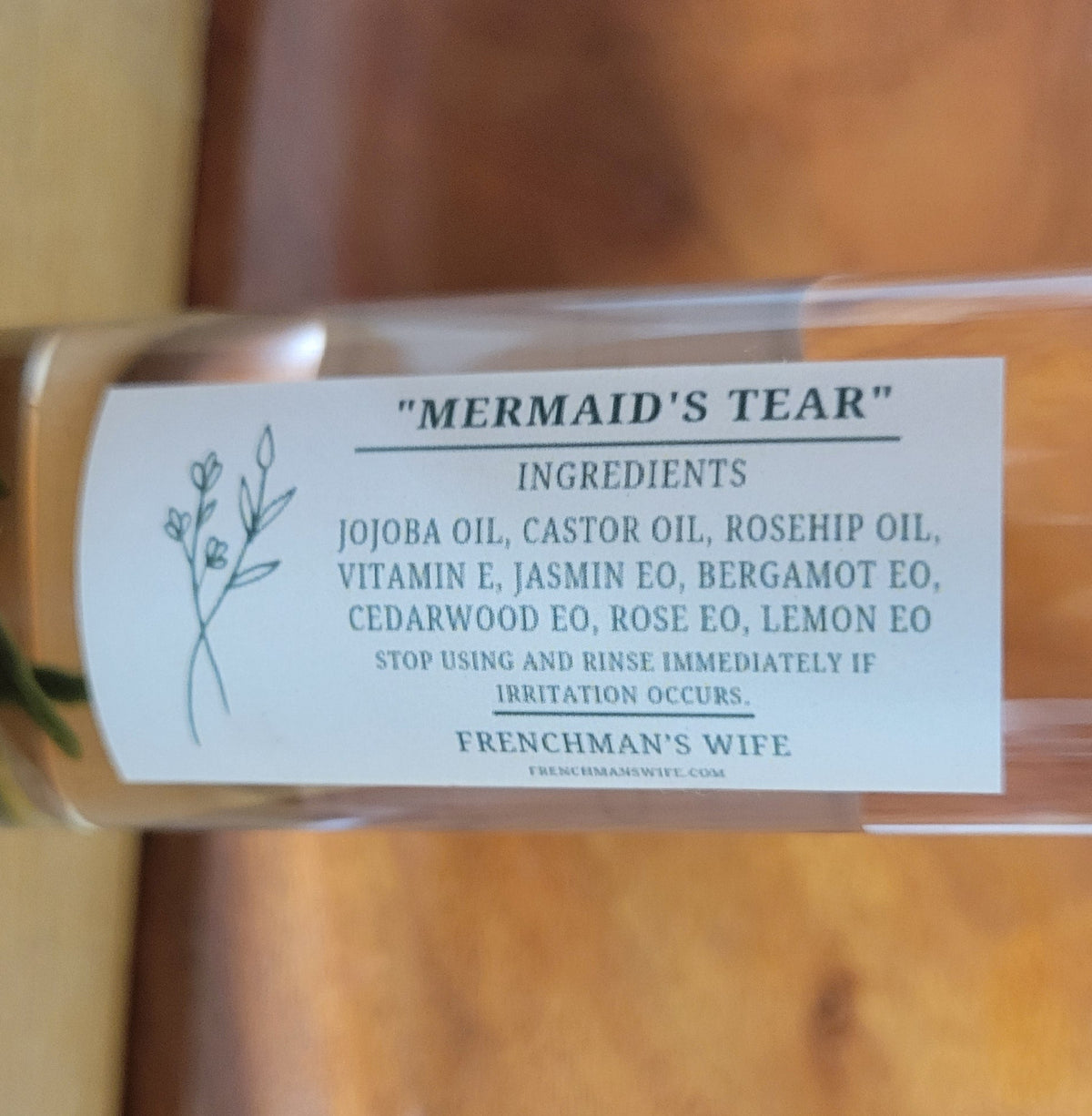 Mermaid's Tear