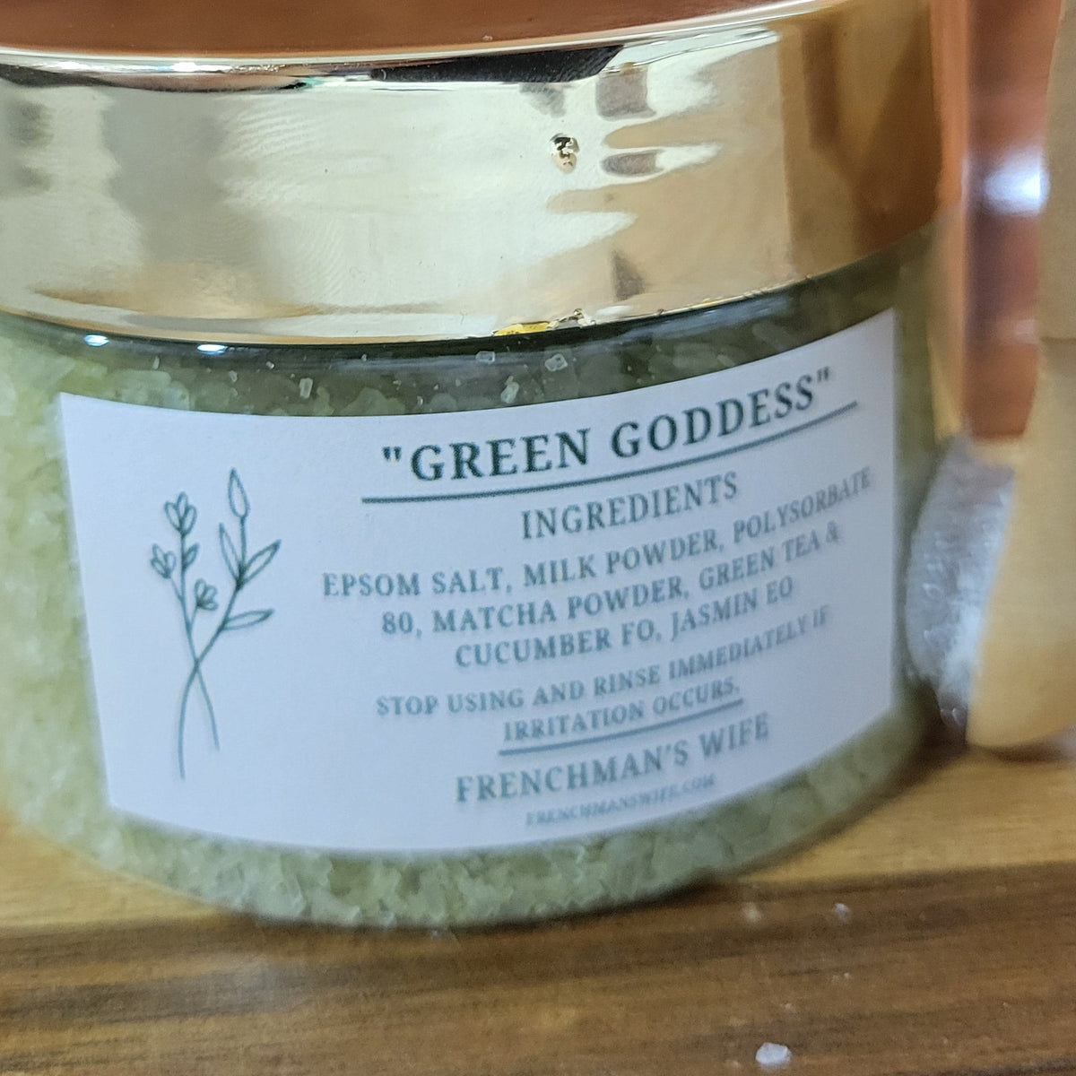 Green Goddess