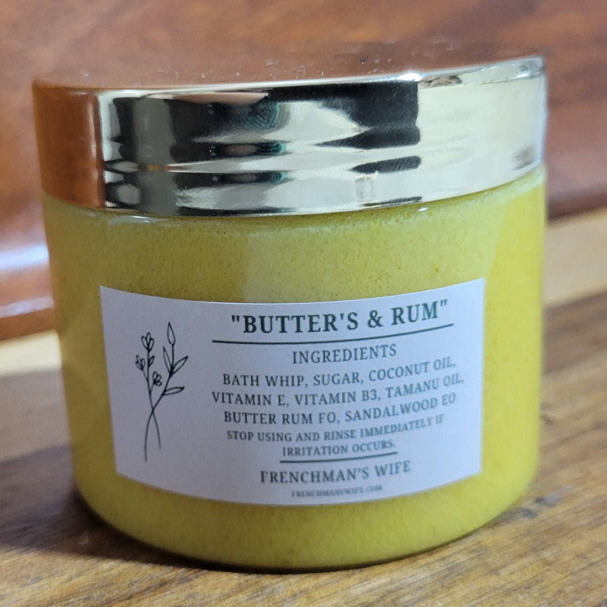 Butter's & Rum