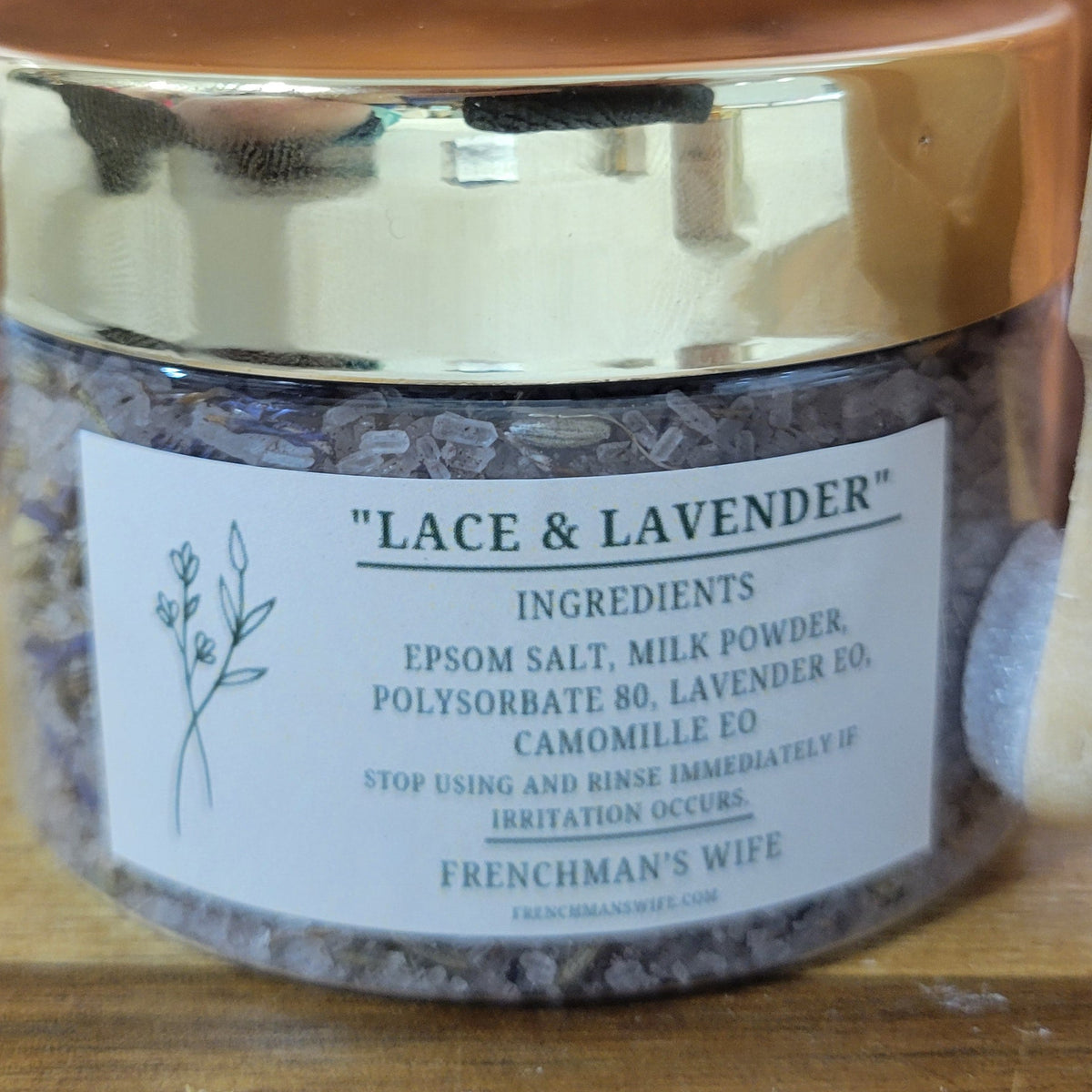 Lace & Lavender