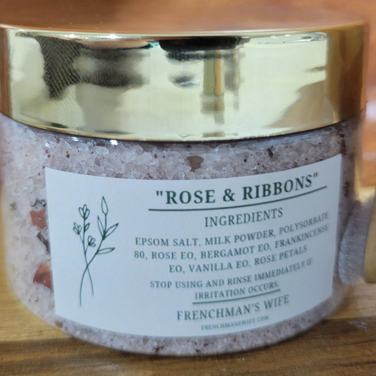 Rose & Ribbons