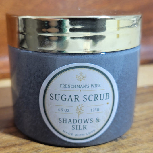 Shadow & Silk