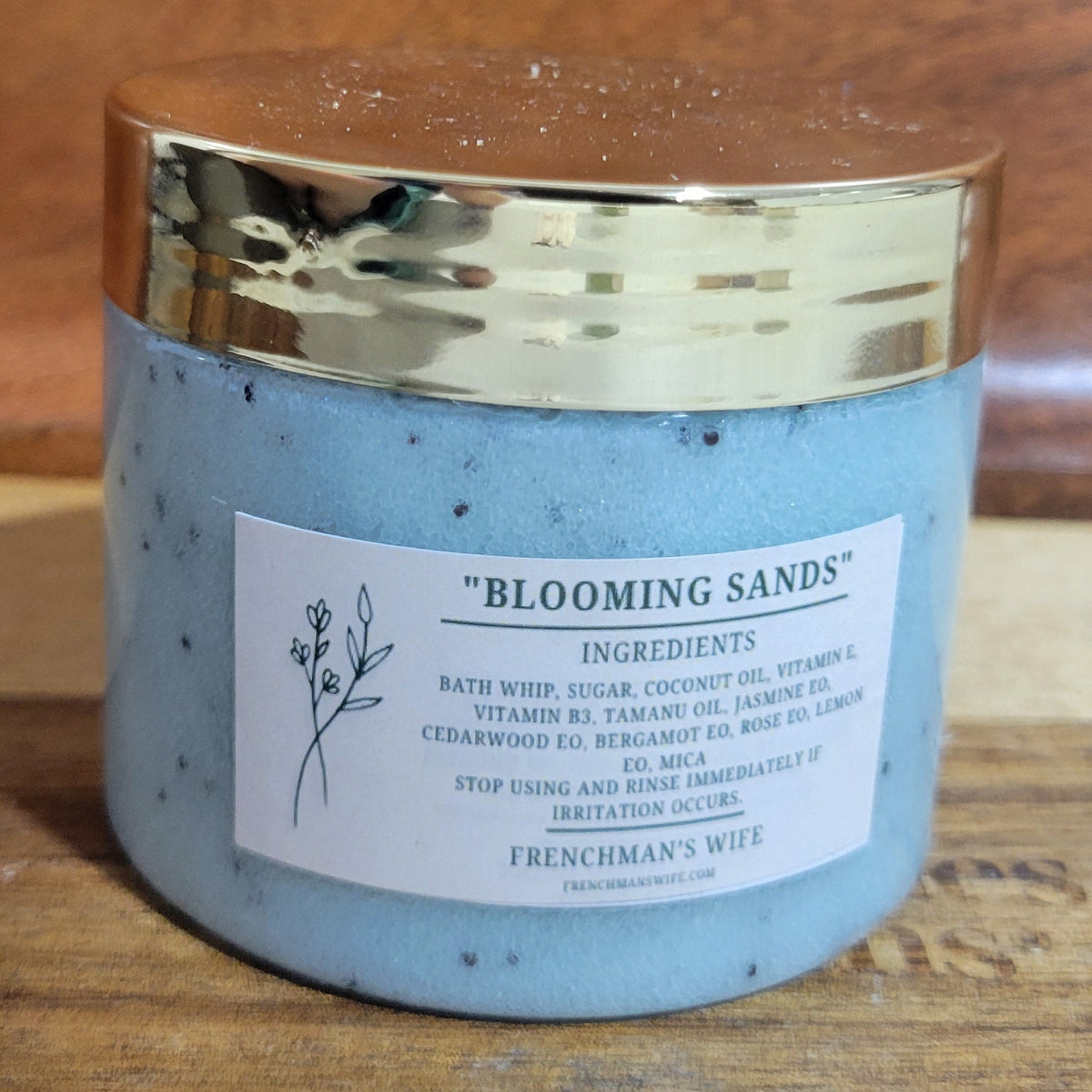 Blooming Sands