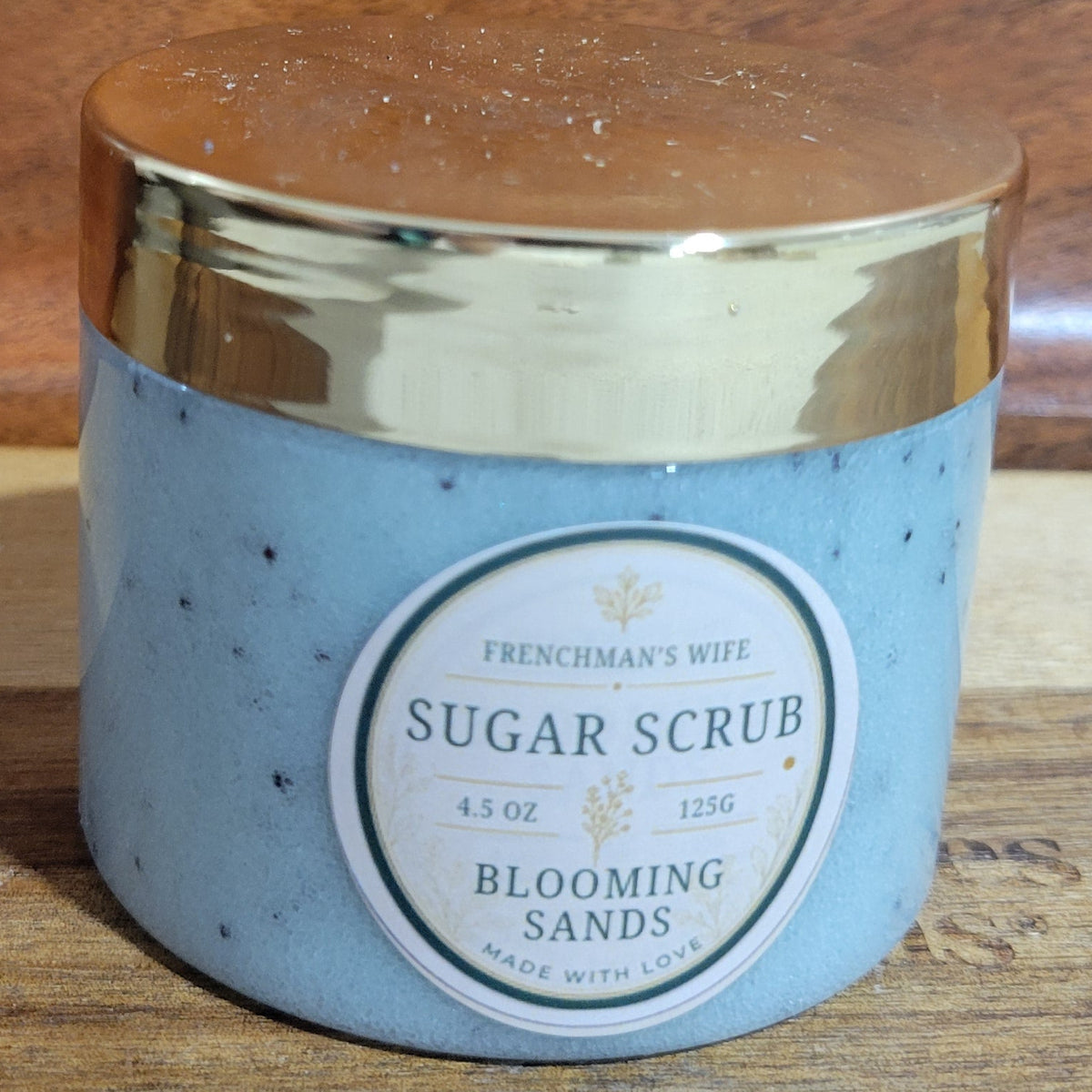 Blooming Sands
