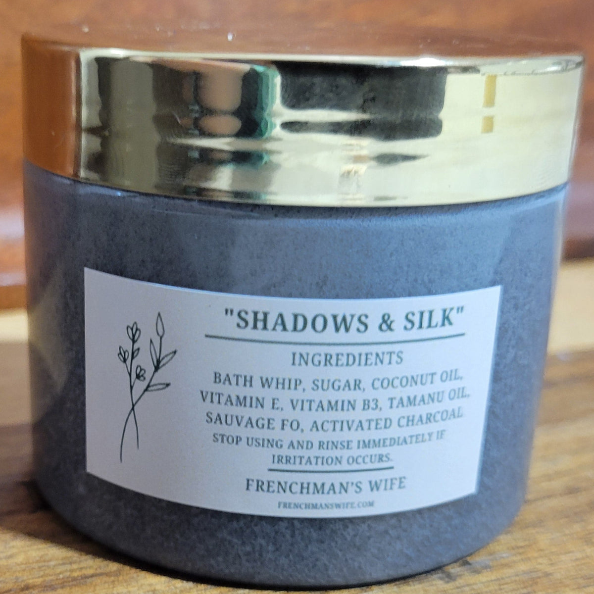 Shadow & Silk